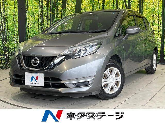 Nissan NOTE 2017-02 8830892-0