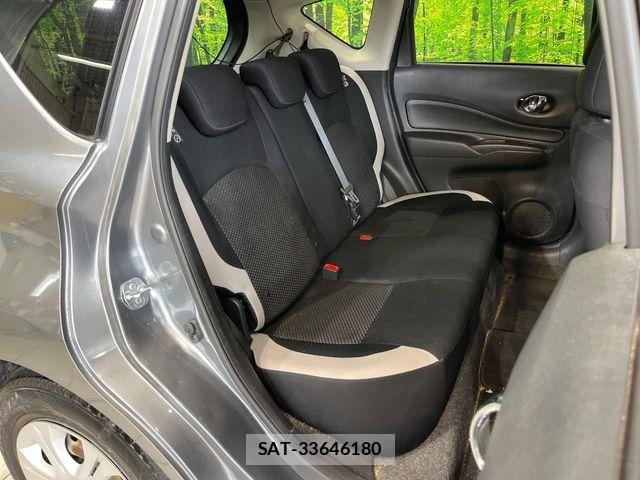 Nissan NOTE 2017-02 8830892-8