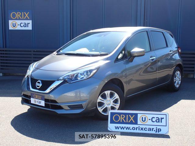 Nissan NOTE 2020-07 8830882-0