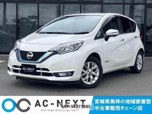 Nissan NOTE 2019-09 8830867-0