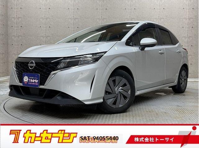Nissan NOTE 2021-08 8830865-0