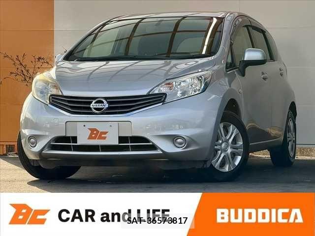 Nissan NOTE 2013-09 8830907-0