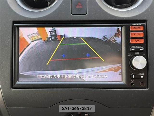 Nissan NOTE 2013-09 8830907-2