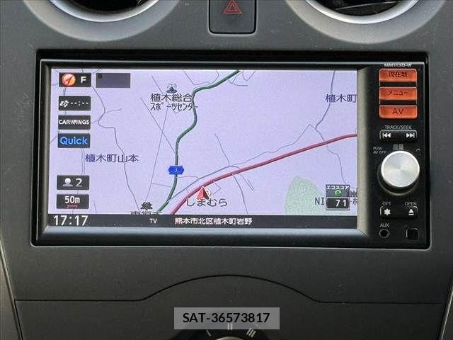 Nissan NOTE 2013-09 8830907-5