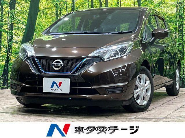 Nissan NOTE 2017-11 8830873-0