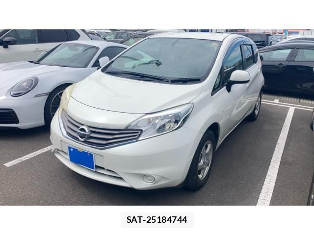 Nissan NOTE 2013-09 8830912-3