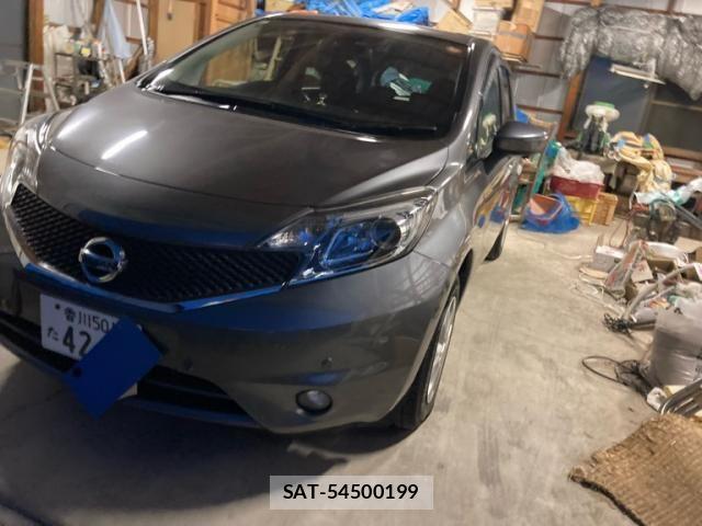 Nissan NOTE 2014-10 8830910-0