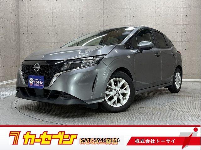 Nissan NOTE 2021-08 8830868-0