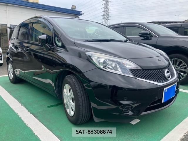 Nissan NOTE 2015-03 8830908-0