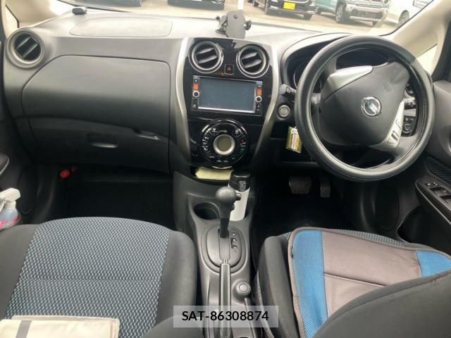 Nissan NOTE 2015-03 8830908-8