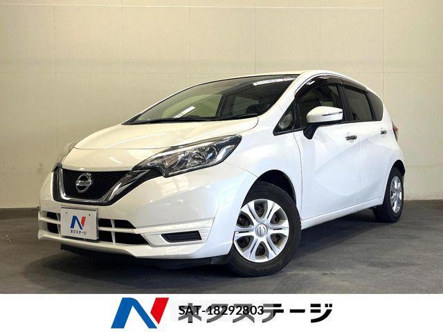 Nissan NOTE 2018-01 8830893-0