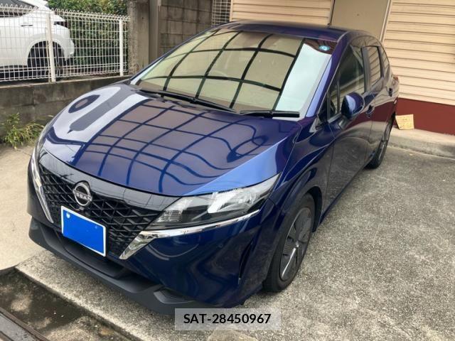 Nissan NOTE 2021-05 8830864-0
