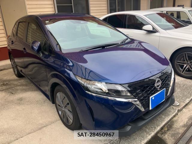 Nissan NOTE 2021-05 8830864-1