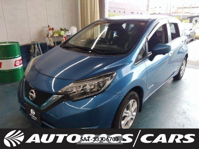 Nissan NOTE 2018-05 8830890-0
