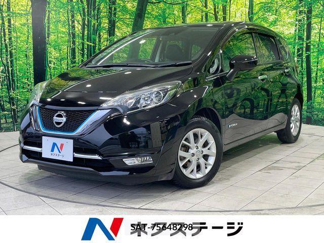 Nissan NOTE 2017-12 8830874-0