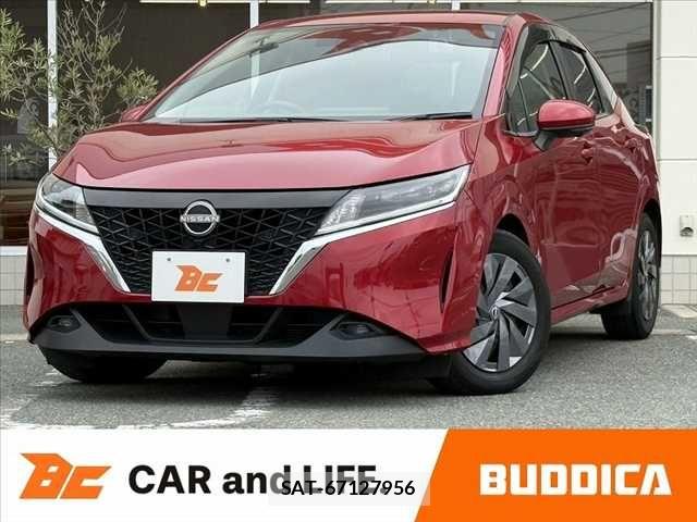 Nissan NOTE 2021-08 8830862-0