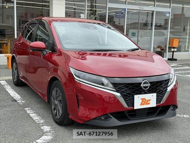 Nissan NOTE 2021-08 8830862-9