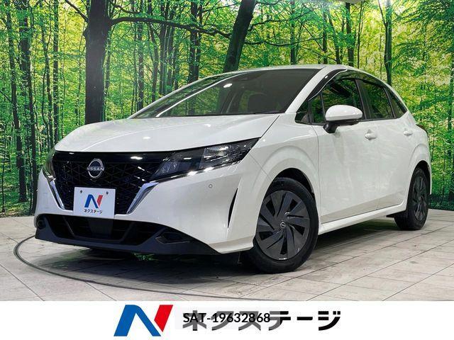 Nissan NOTE 2021-08 8830863-0