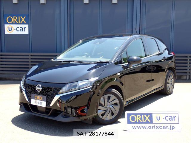 Nissan NOTE 2022-07 8830861-0