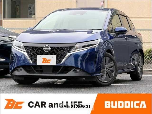 Nissan NOTE 2021-08 8830866-0