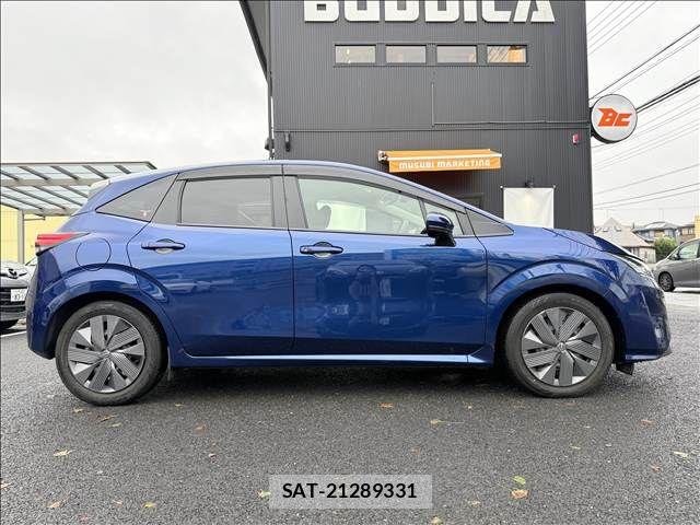 Nissan NOTE 2021-08 8830866-6