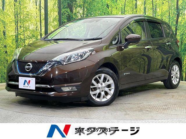 Nissan NOTE 2017-11 8830883-0
