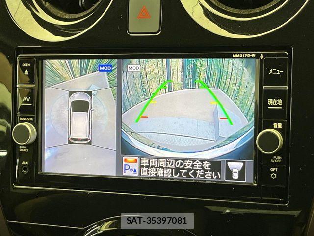 Nissan NOTE 2017-11 8830883-4
