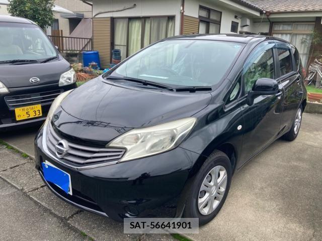 Nissan NOTE 2013-02 8830911-0