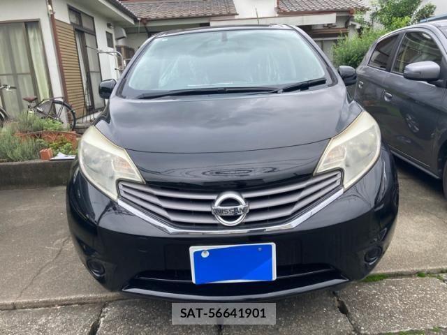 Nissan NOTE 2013-02 8830911-1