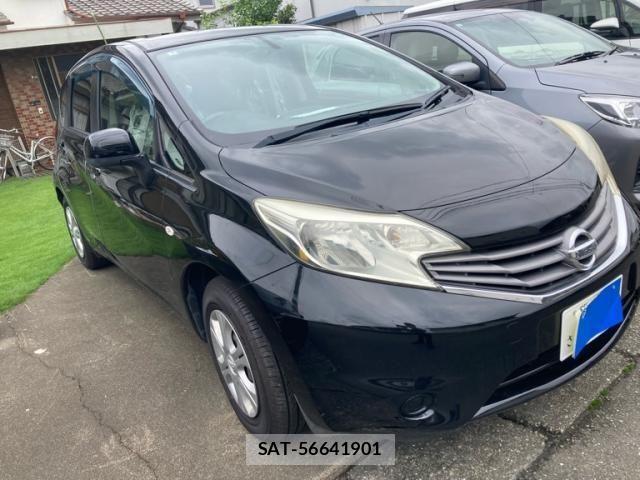 Nissan NOTE 2013-02 8830911-2