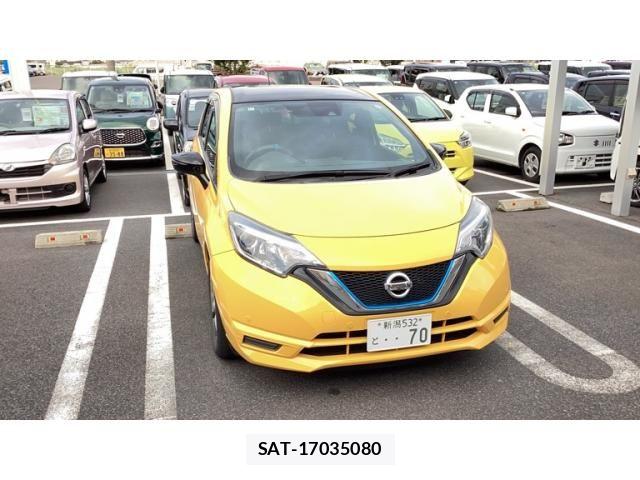 Nissan NOTE 2019-11 8830888-0