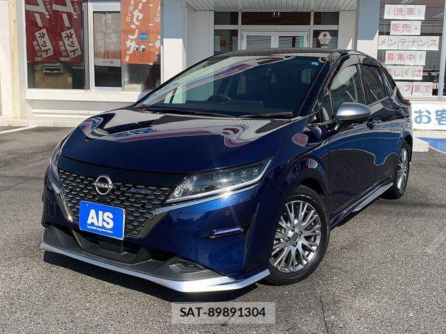 Nissan NOTE 2021-04 8850208-0