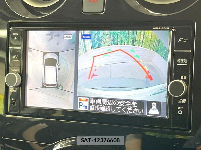 Nissan NOTE 2018-07 8849306-3