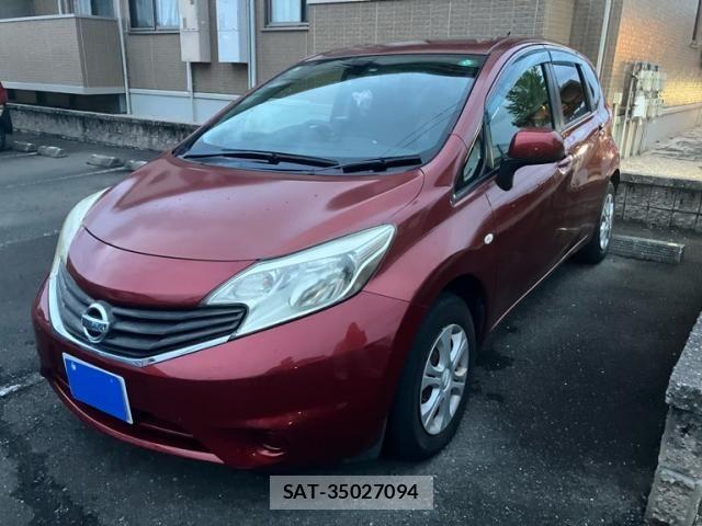 Nissan NOTE 2014-02 8850238-0