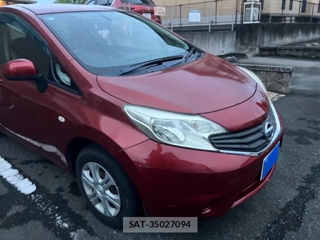 Nissan NOTE 2014-02 8850238-1
