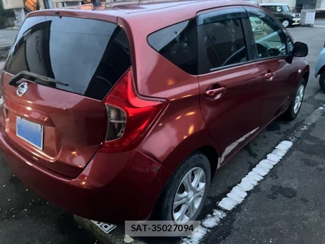 Nissan NOTE 2014-02 8850238-2
