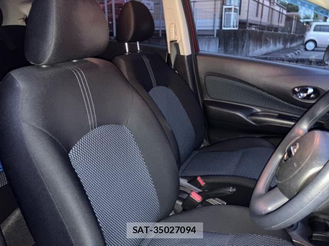 Nissan NOTE 2014-02 8850238-8