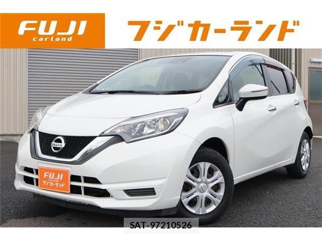 Nissan NOTE 2018-05 8850211-0