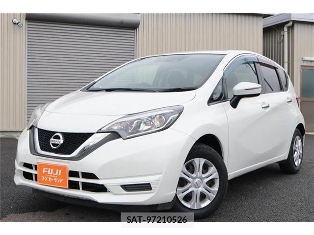 Nissan NOTE 2018-05 8850211-24
