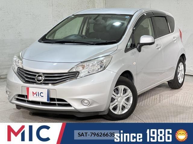 Nissan NOTE 2013-01 8850227-0