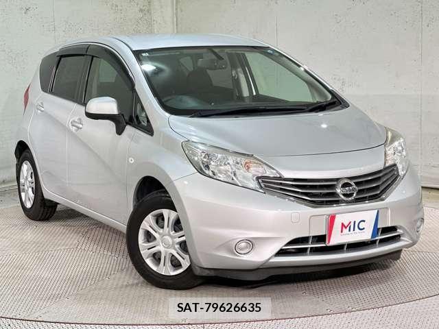 Nissan NOTE 2013-01 8850227-1