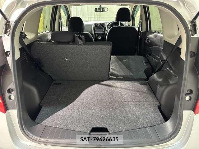 Nissan NOTE 2013-01 8850227-27