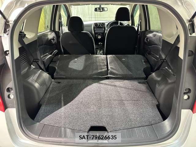 Nissan NOTE 2013-01 8850227-28