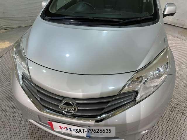 Nissan NOTE 2013-01 8850227-29
