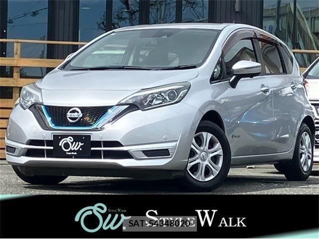 Nissan NOTE 2016-11 8850228-0
