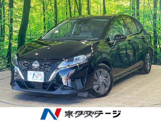 Nissan NOTE 2021-08 8850205-0
