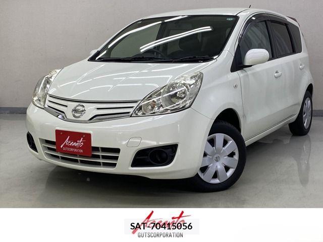 Nissan NOTE 2011-09 8850223-0