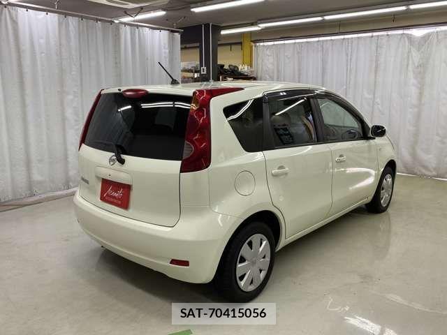 Nissan NOTE 2011-09 8850223-1