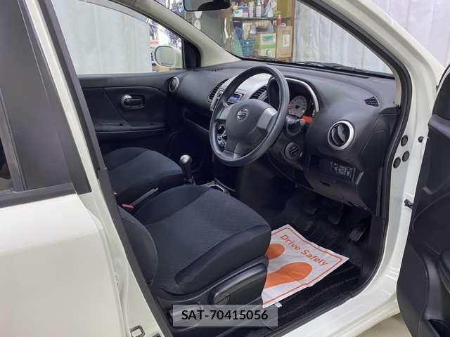 Nissan NOTE 2011-09 8850223-2