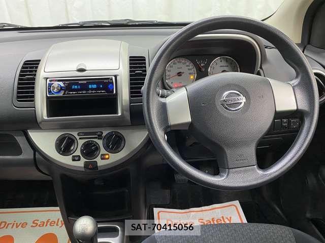 Nissan NOTE 2011-09 8850223-6